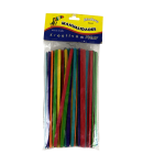 PALETA DE MADERA 3" 150 PCS COLOR
