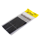 Pincel Pony Redondo # 11 Docena