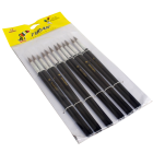 Pincel Pony Redondo # 10 Docena