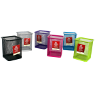 Organizador de Metal Lapicera Cuadrada