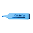 Resaltador Clasico Azul 