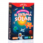 Rompecabezas Sistema Solar Meta (54 pcs)