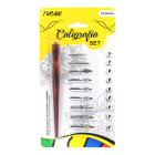Set De Caligrafía 10 Piezas Tucan