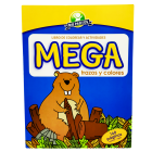 Libro Mega Castor Trazos Y Colores