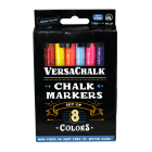 Marcadores VersaChalk 8 Color Neón Finos